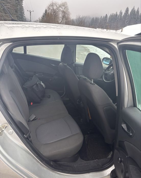 Fiat Bravo 1.4 T-Jet 120 CP (2009) | 156.863 km reali | Tehnic impecabilă