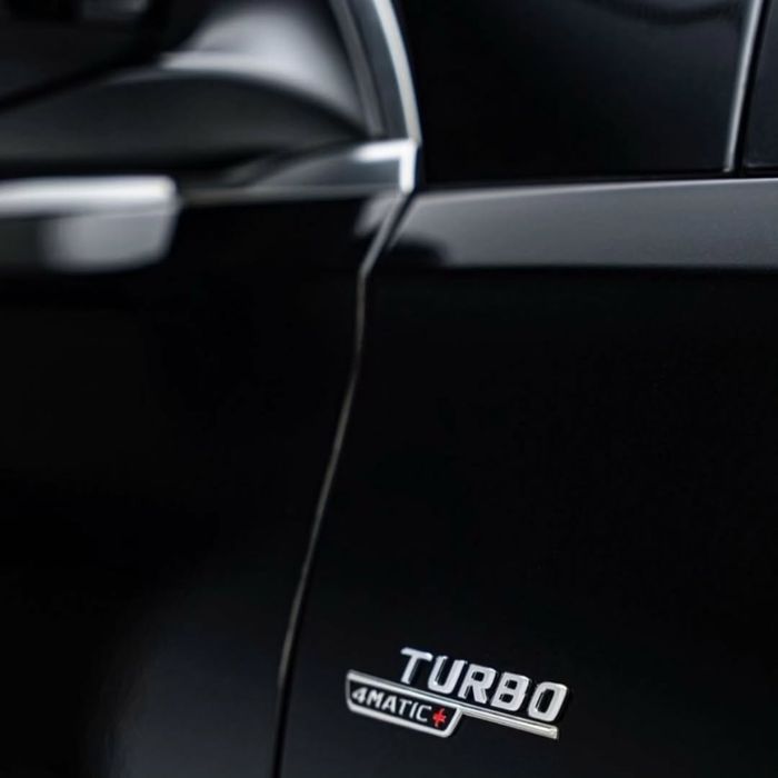 Mercedes-AMG GLE53  4MATIC