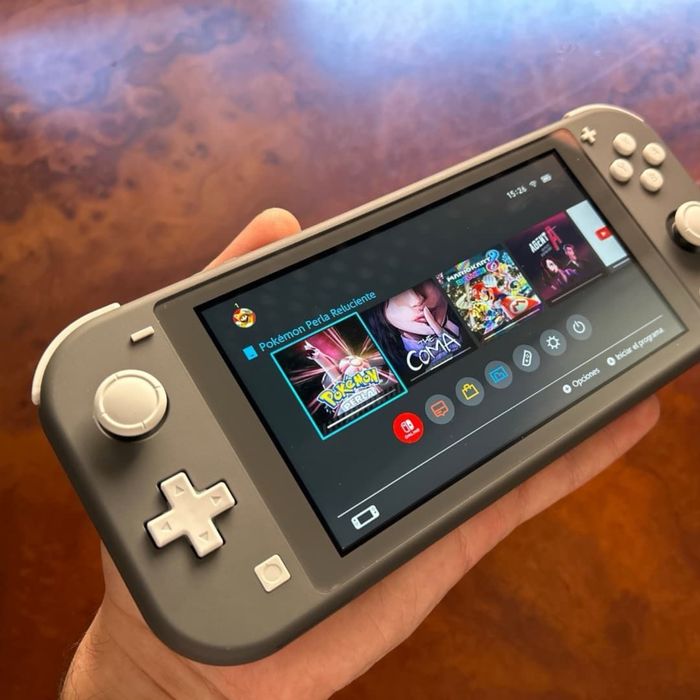 Nintendo Switch Lite