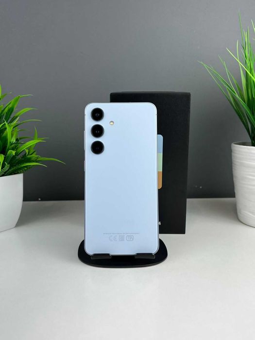 Samsung Galaxy S24 5G 8GB/256GB, Голубой  12616а0497