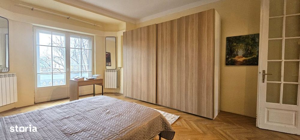 COMISION ZERO/ Apartament Ultracentral, Boem, 5 camere, P-ta Pache Pro