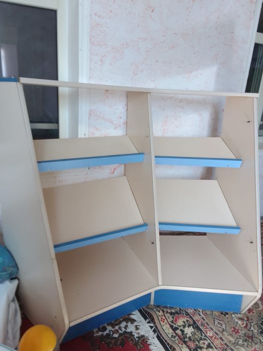 Витрина сатылады.