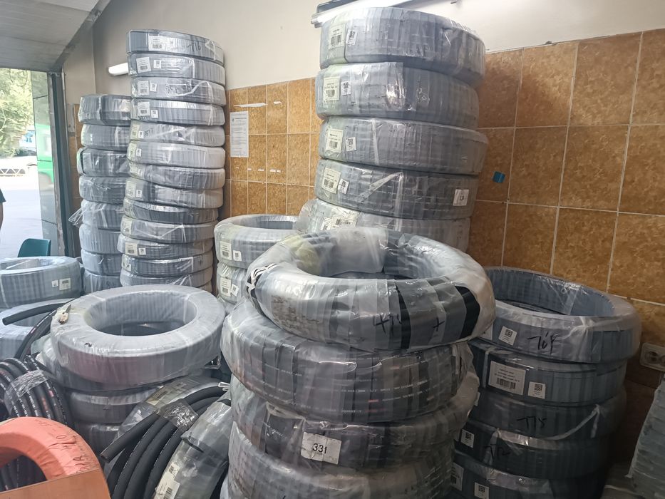 Шланги высокого давления РВД