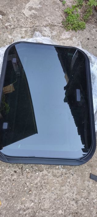 Trapă electrica panorama MAN TGX 2022