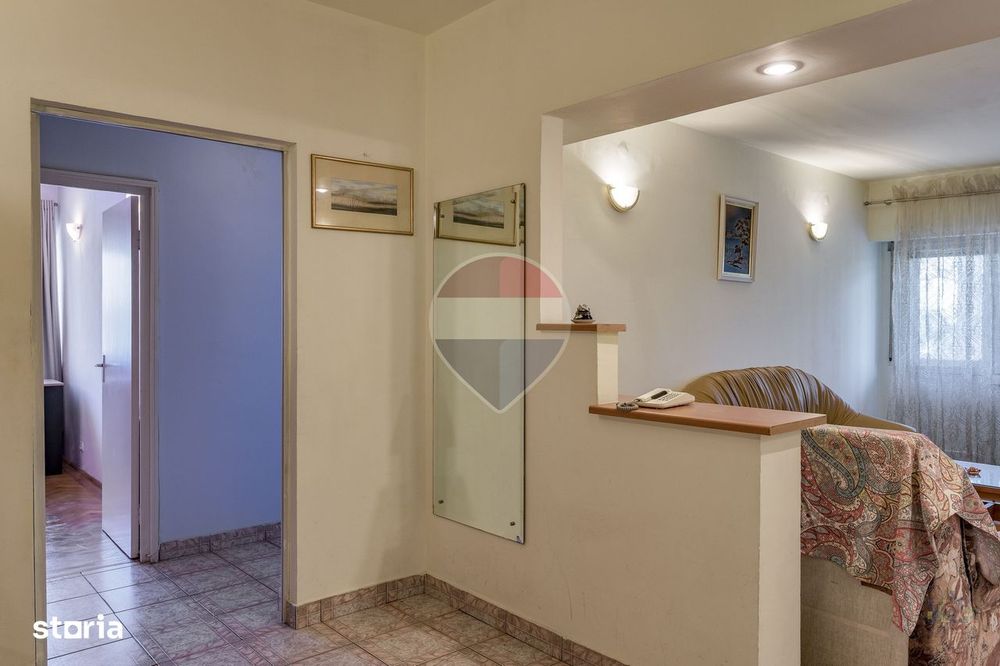 3 camere spațioase, vedere spre parc | Vatra Luminoasă