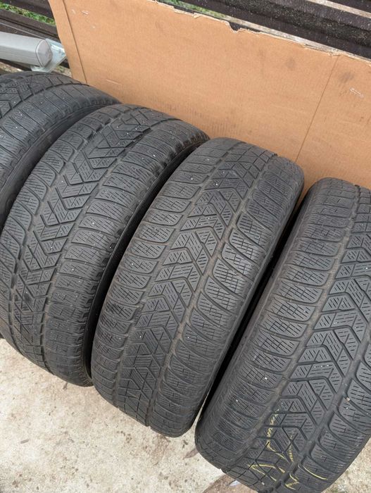 4 anvelope iarna Pirelli Scorpion Winter 235 55R19 101H DOT2020