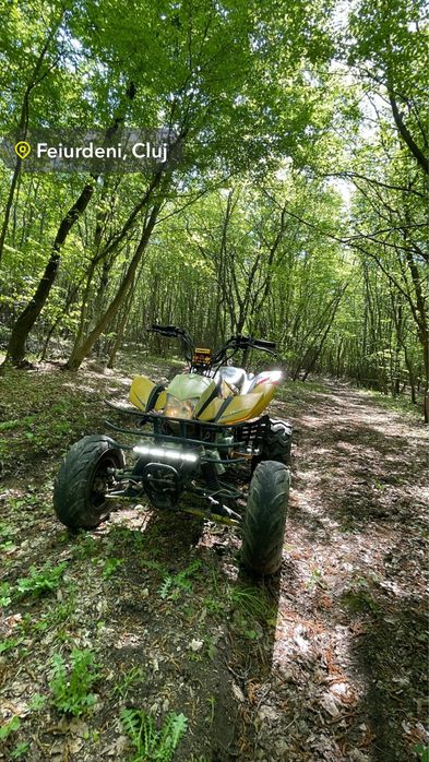 Vand bashan de 200cc