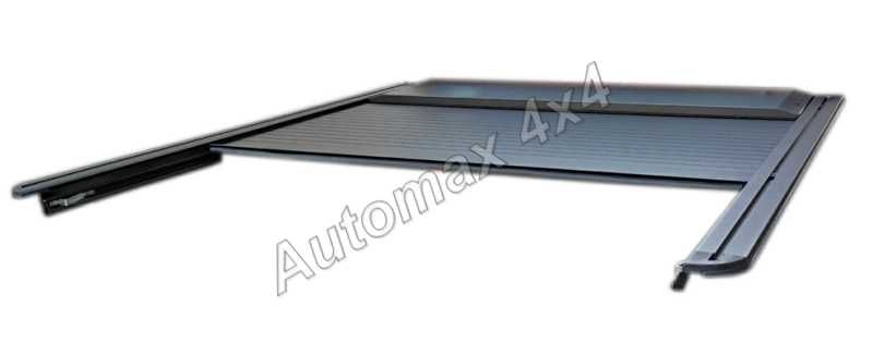 Inchidere bena, hardtop, capac roll up, rulou aluminiu Toyota Hilux 2015+