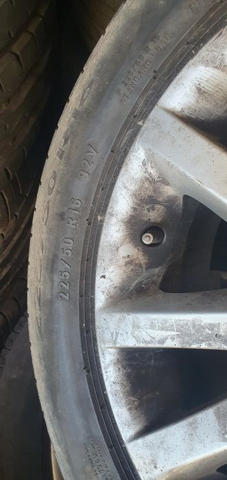 Гуми 4бр 225/50/16   1бр-75лв