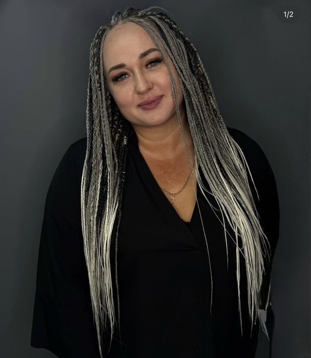 Афропрически , дреды , афрокосы