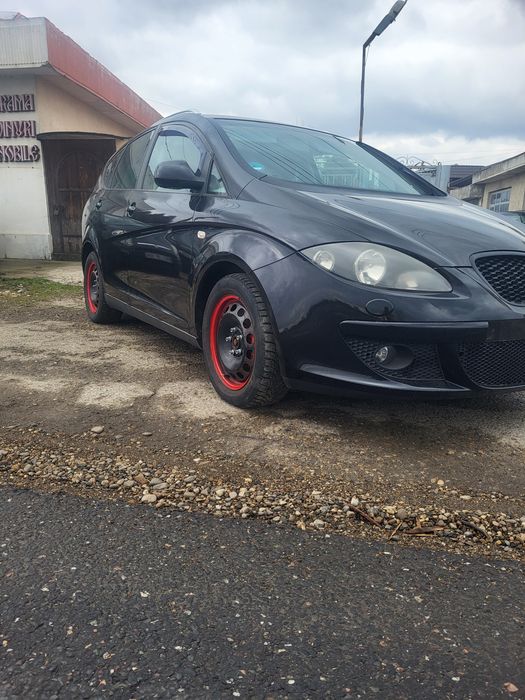 SEAT Altea XL 2008 — imagine 2