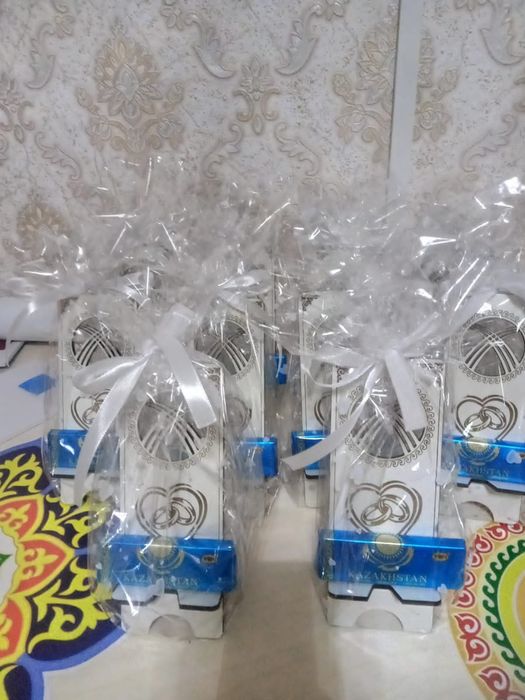 Банбонерки Статуетки