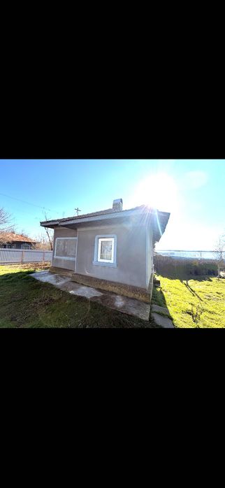 Casa langa balta!