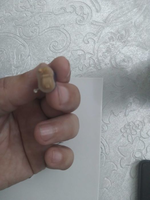 Слуховой аппарата сифравой 6 каналы