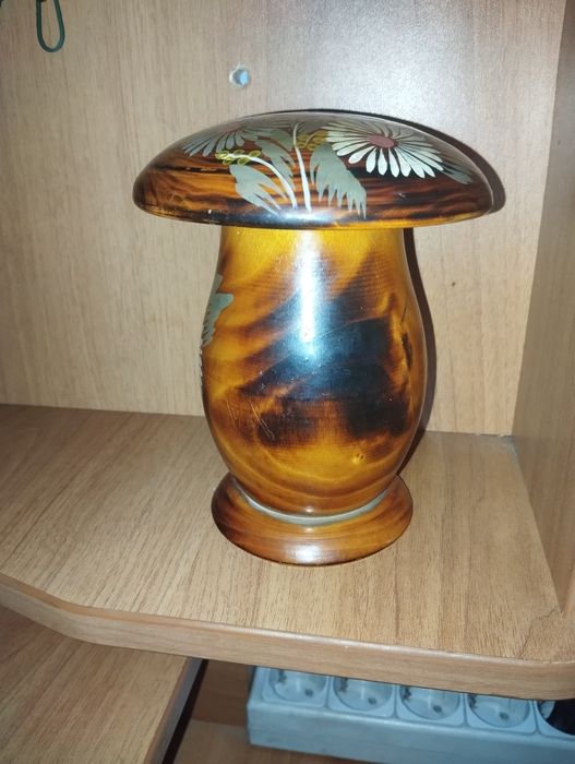 Копилка грибок СССР