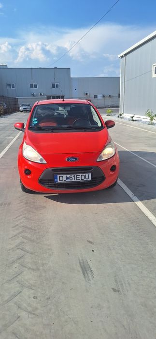 Ford Ka 1.2. 2009