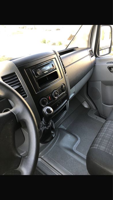 Mercedes sprinter 313