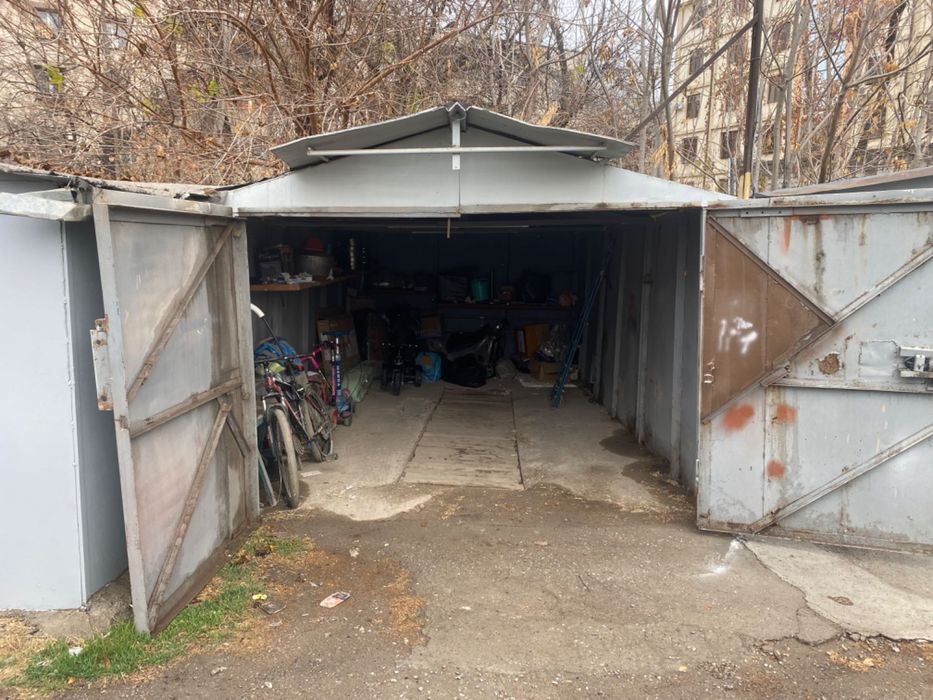 Гараж 25 квартал