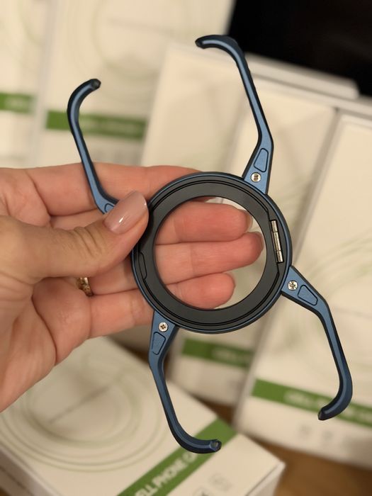 Bumper din aluminiu pentru Apple iPhone 17 PRO