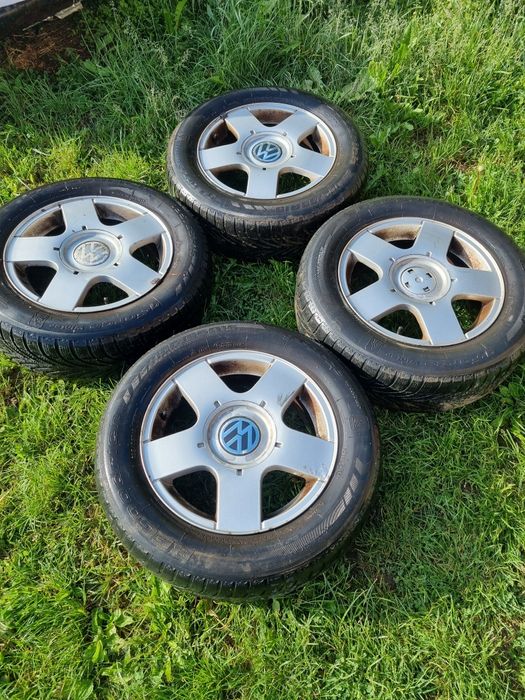 Jante r15 vw 5x100