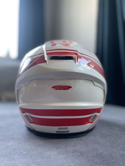 НОВА Дамска мото каска Scorpion Exo 2000 Evo Air Ipsum размер S 56см