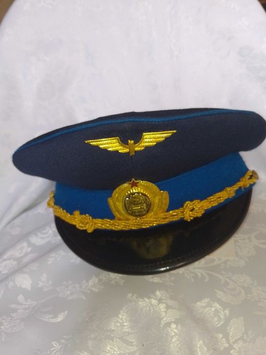 Стара Железничарска Фуражка , ЖП Шапка, - Нова