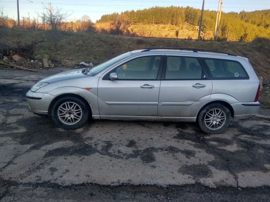 Форд Фокус на части 1.8/115 тдци мк1 Ford Focus na chasti гр. София ...