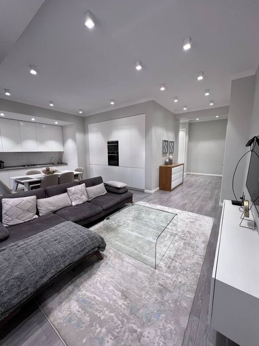 Продается 3х ком квартира, ЖК Мирабад Элит, ор-р: ул Тараса Ш, 105м²