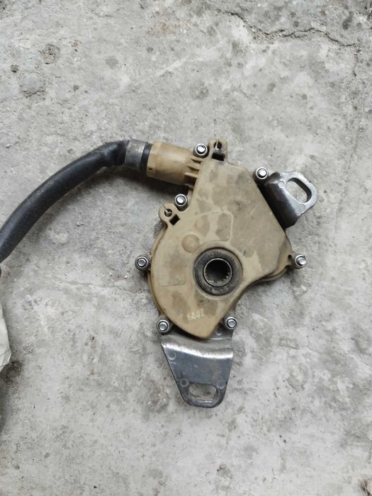 Редач - избираш на автоматична скоростна кутия Mercedes Vito W638 2.2