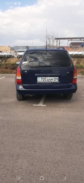 Opel Astra G Caravan