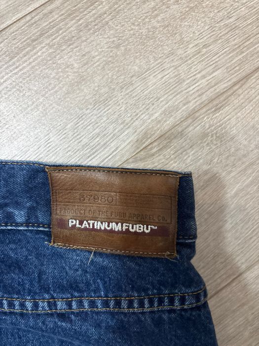 Fubu plarinum fat albert