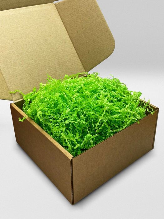 Бумажный наполнитель для подарков