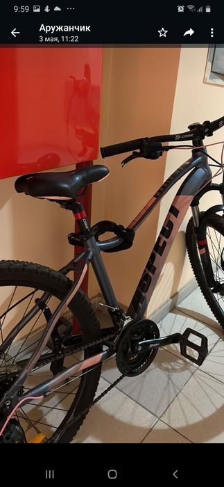 Велосипед,  Aspect Oasis