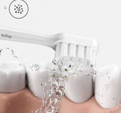 Электрическая зубная щетка Xiaomi Mijia Sonic Toothbrush T200C (синий)