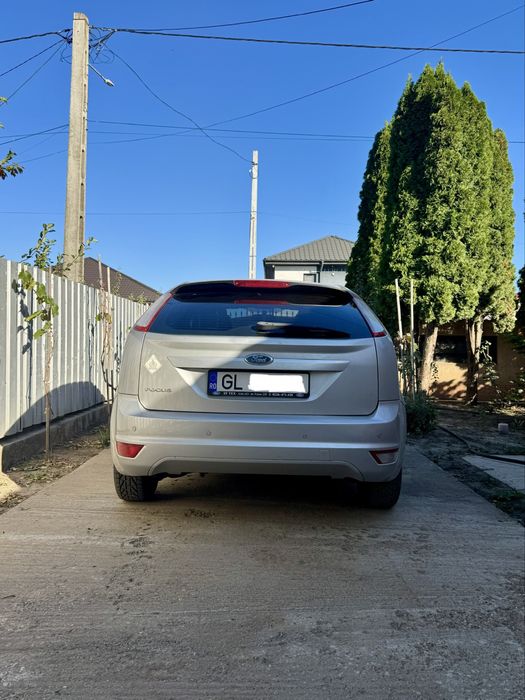 FORD Focus 2008 — imagine 3