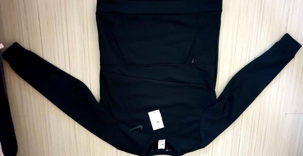 Nike Therma Fit  Zip Pocket Hoodie  M НОВО! ОРИГИНАЛ! Мъжкa Блуза!