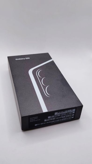 Samsung S26 ! ‼️ Nou+ Neactivat+Garanție ‼️