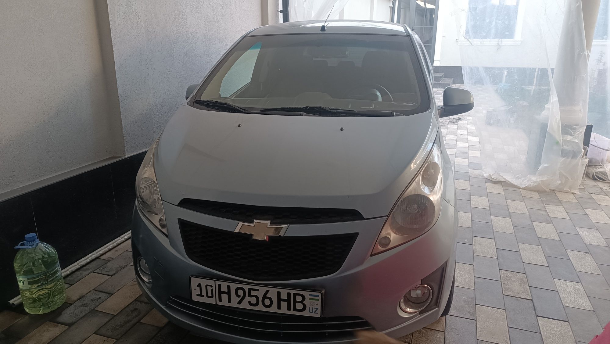 машиной - Chevrolet - OLX.uz