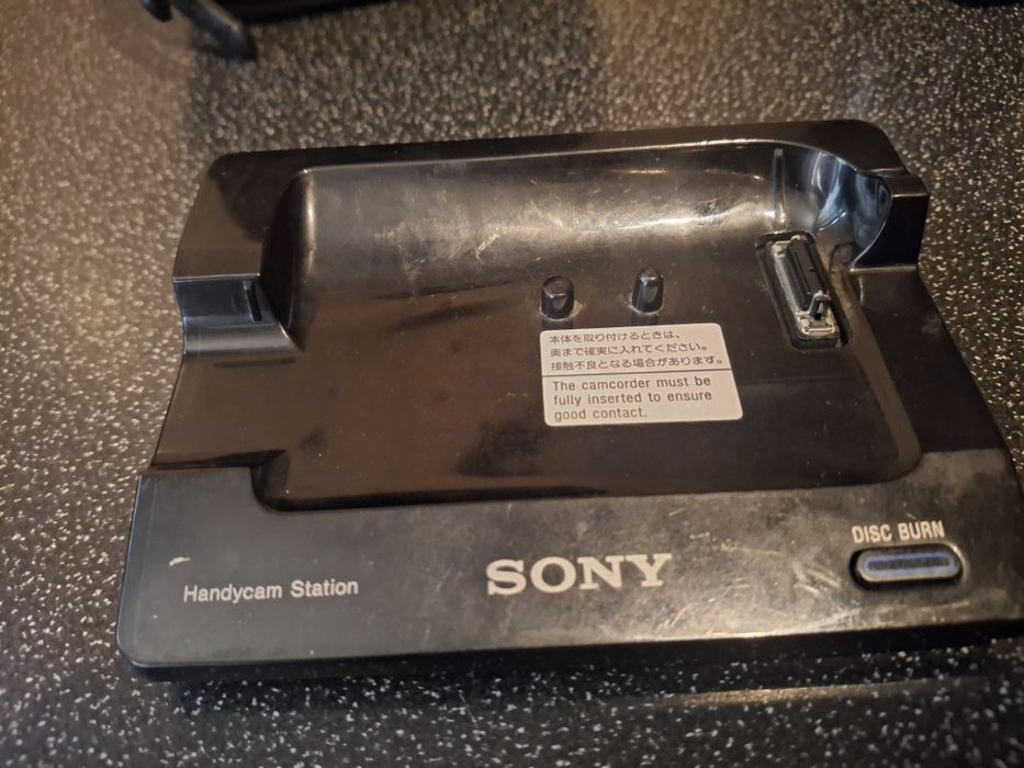 Sony    handycam