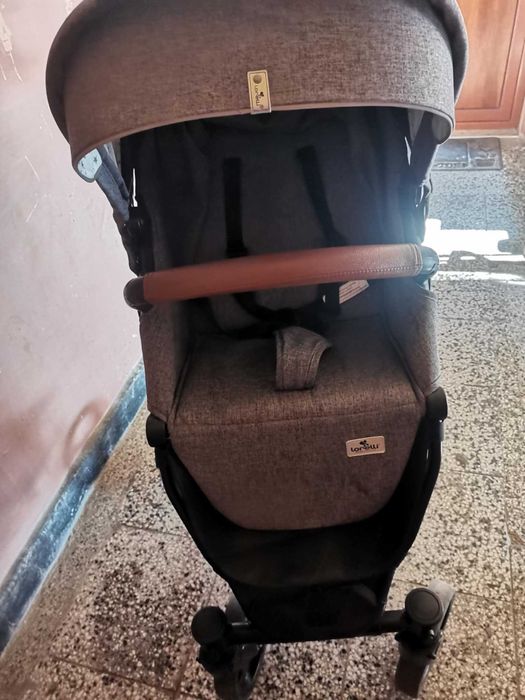 Количка Lorelli Crysta