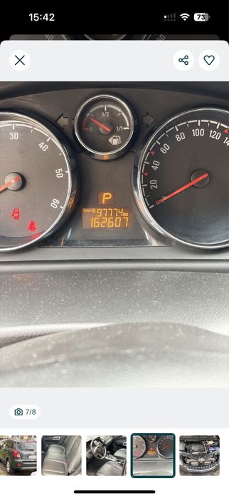 Opel antata 2.2 Cdti