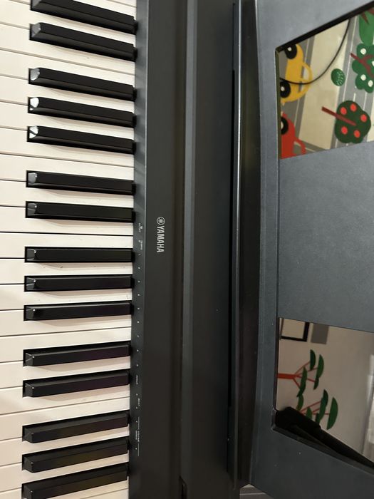 Pian Yamaha P-45B Nou