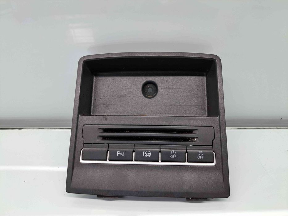 Butoane comenzi consola centrala Volkswagen Touran II (1T3) [Fabr 201