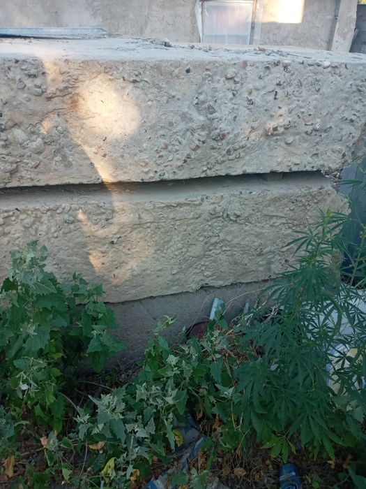 Срочна продам фундаменты