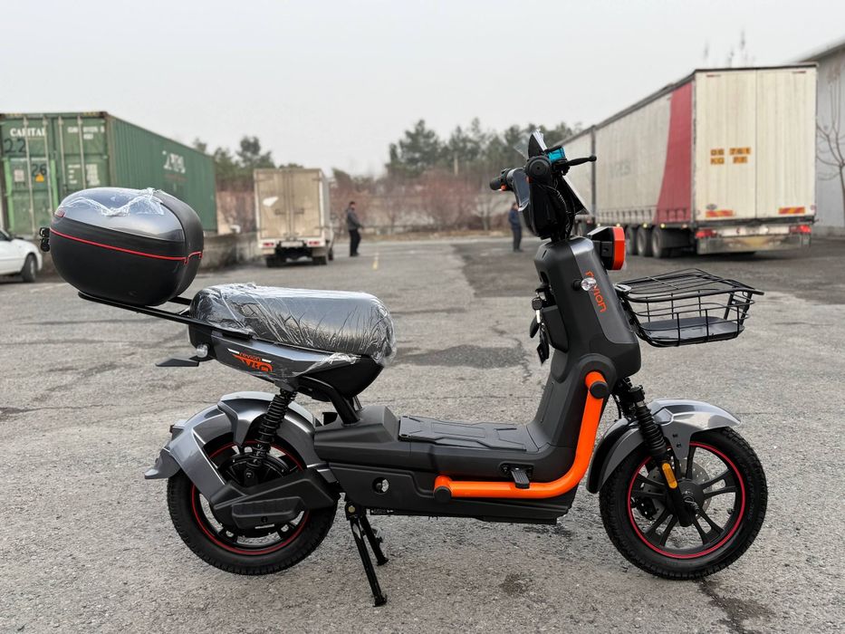скутер оптом R16 70км