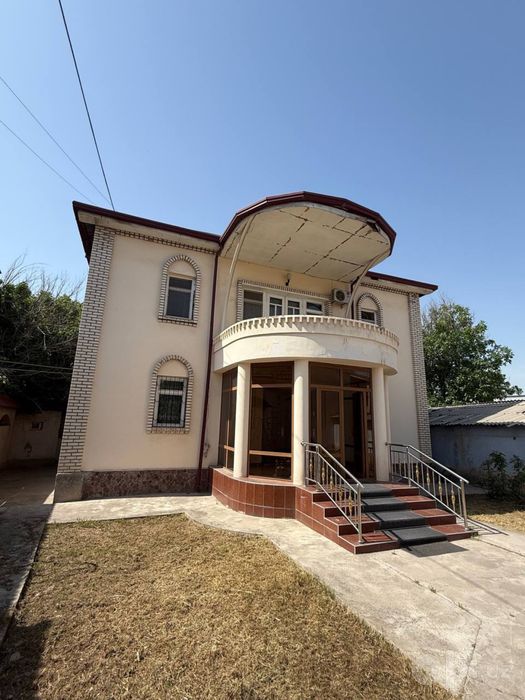 Продаётся трёхуровневый дом — ул. Сайкали, Мирзо-Улугбекский район
