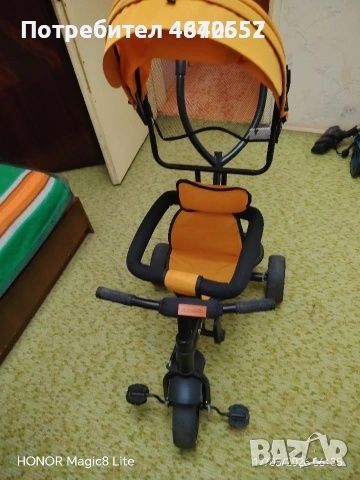 Детска триколка Chipolino