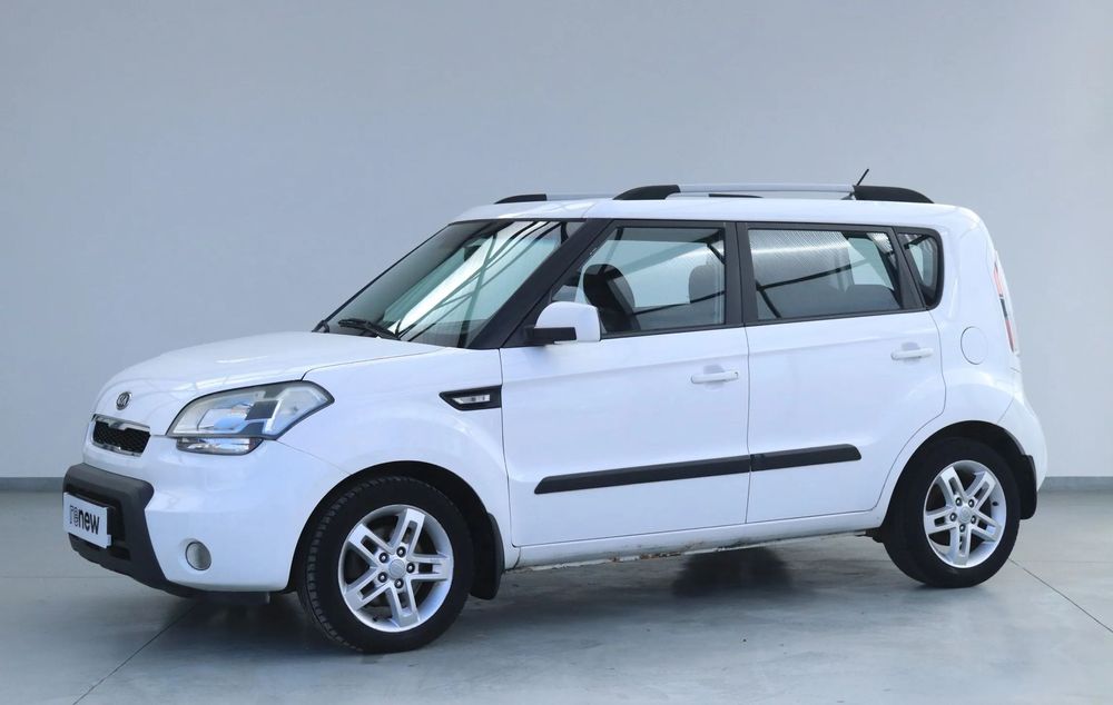 Kia Soul Kia Soul 1.6 Diesel 115CP