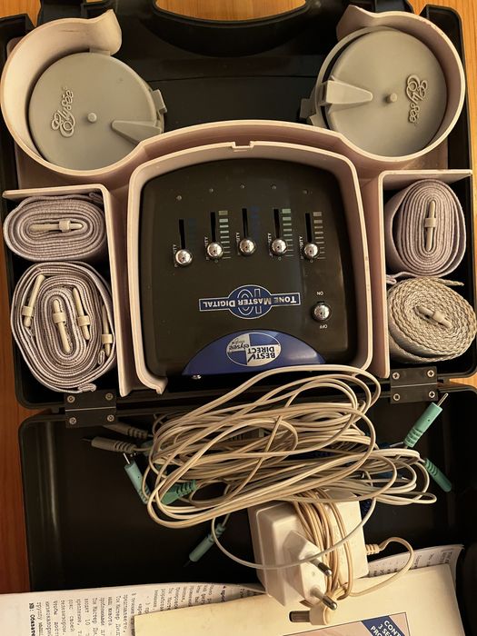 Продам миостимулятор/электротренажер