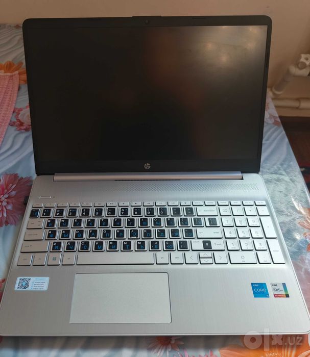 Hp laptop 15s-fq